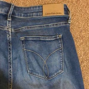 Calvin Klein Jeans- Like new!